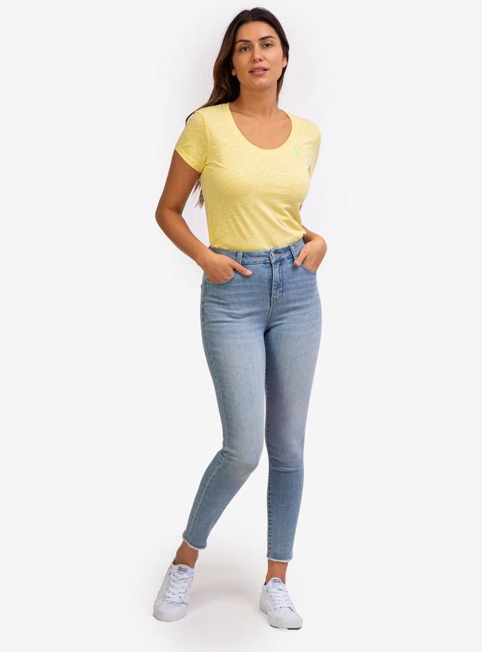 USPA CURVY ULTRY HIGH RISE JEGGING Same Day Delivery