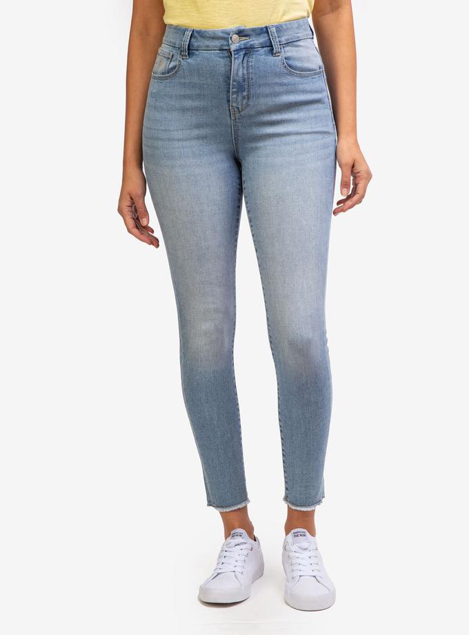 USPA CURVY ULTRY HIGH RISE JEGGING Same Day Delivery