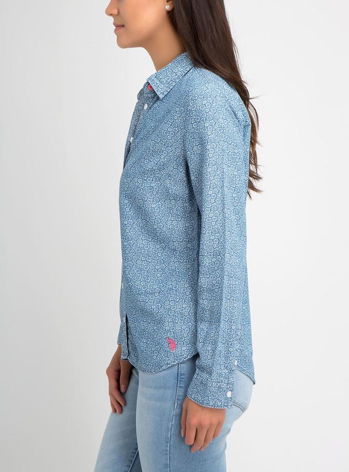 USPA DAISY LIGHTWEIGHT CHAMBRAY SHIRT Best Seller