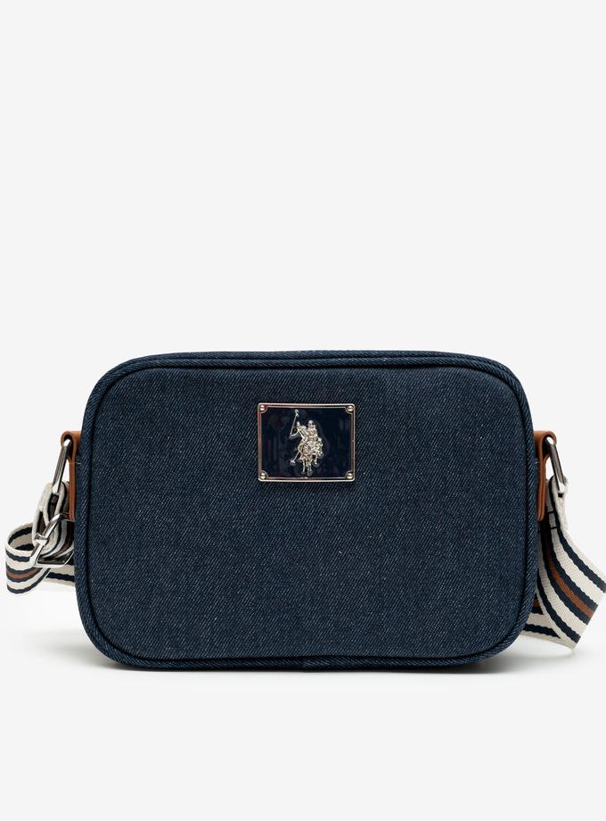 USPA DENIM CROSSBODY BAG Best Price