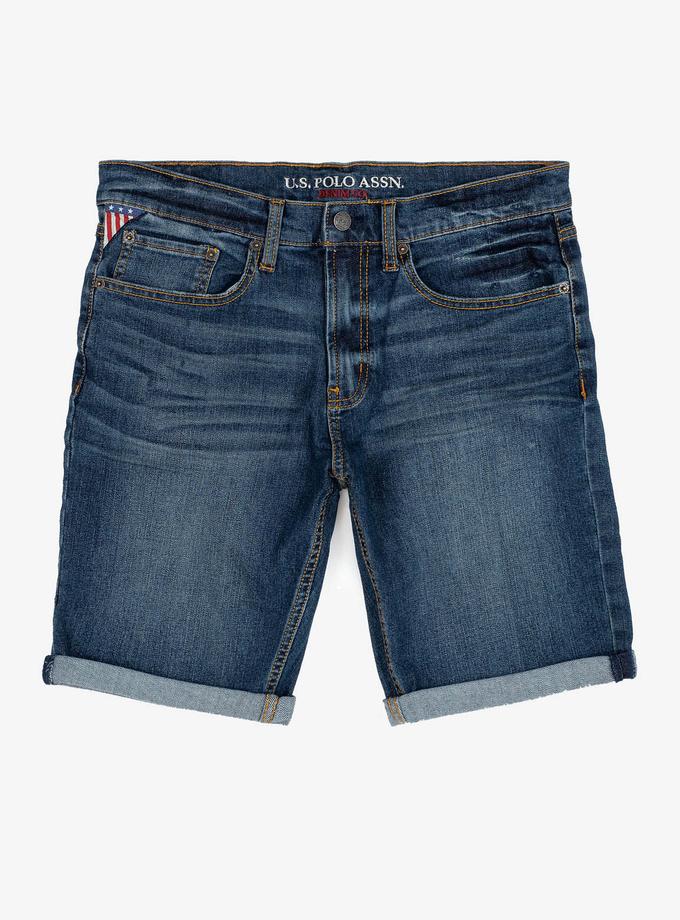 USPA DENIM SHORTS For Sale