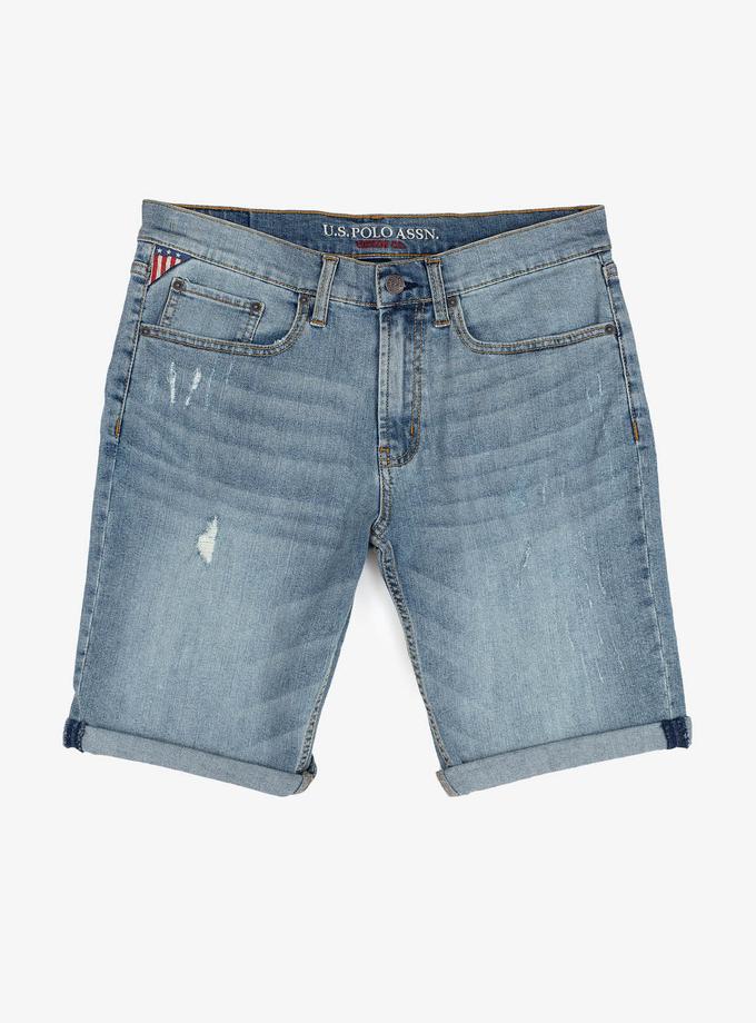 USPA DENIM SHORTS On Sale