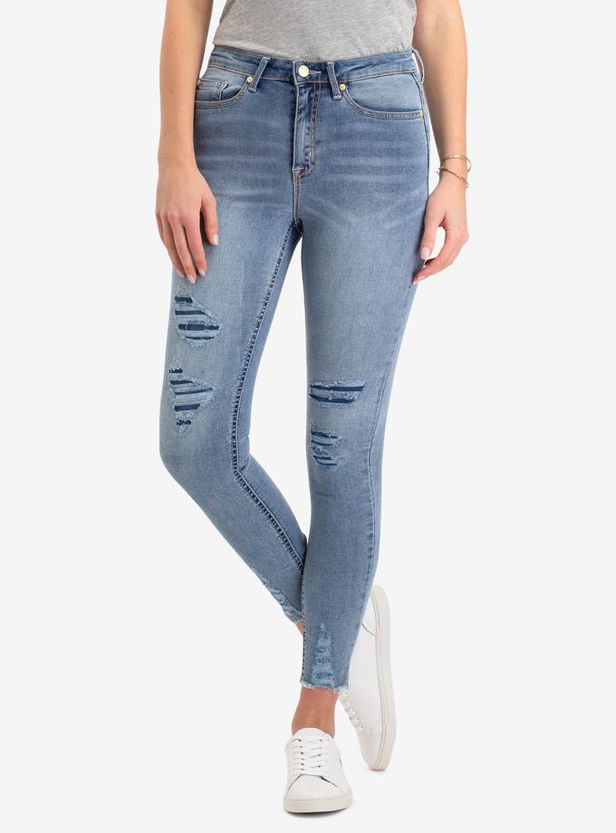 USPA DESTRUCTED JEGGING Best Price