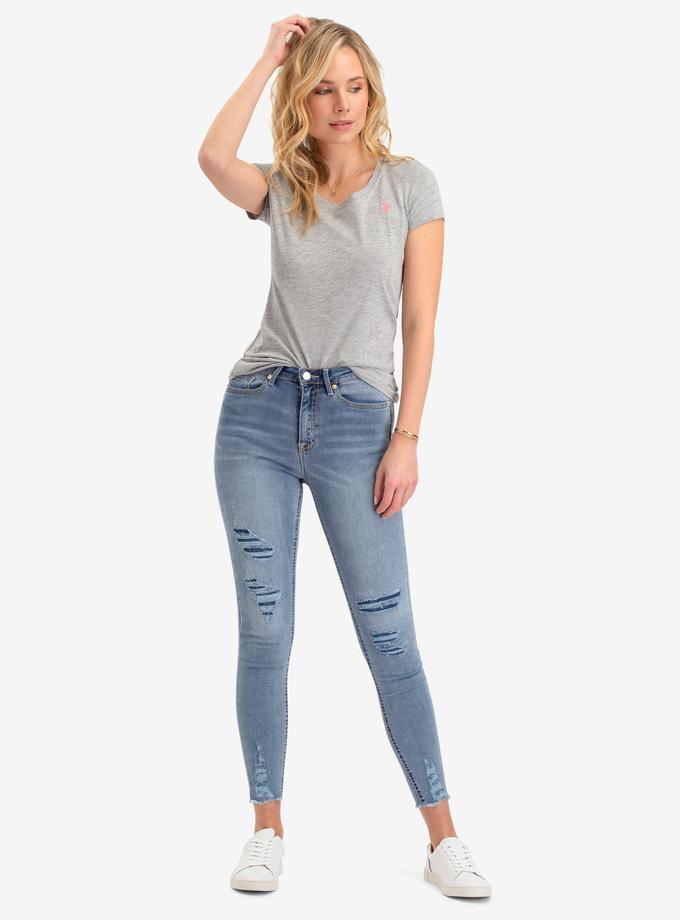 USPA DESTRUCTED JEGGING Best Price