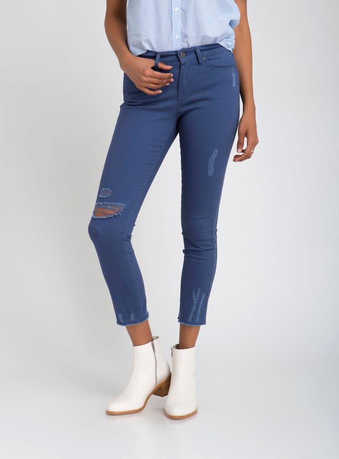 USPA DESTRUCTED SKINNY PANTS Best Price