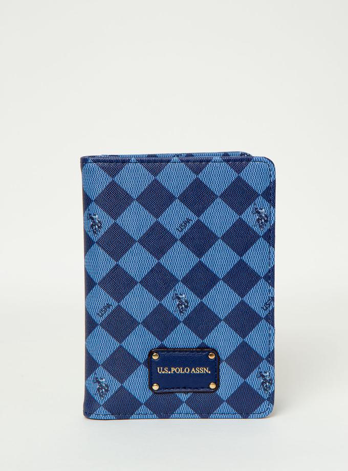 USPA DIAMOND PASSPORT CASE On Sale