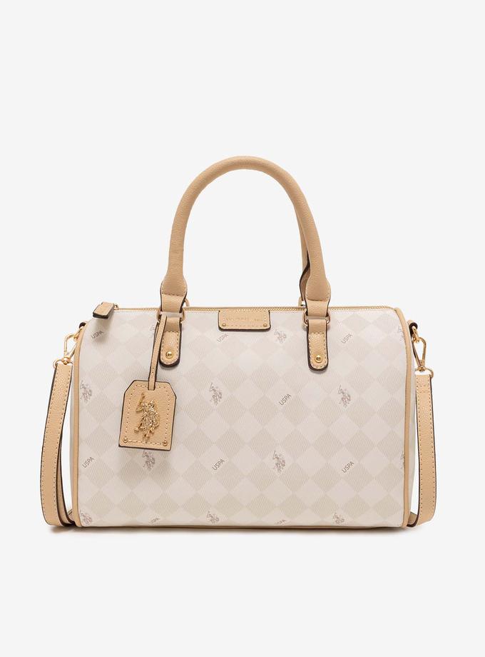 USPA DIAMOND SIGNATURE SWIFTY SATCHEL BAG Best Price