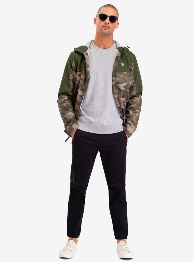 USPA DIGITAL CAMO WINDBREAKER Best Buy