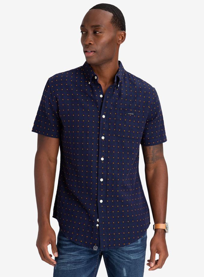 USPA DOBBY  SHIRT High Quality