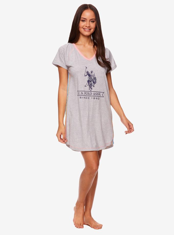 USPA DORMSHIRT WITH SIDE RIBBON Best Buy