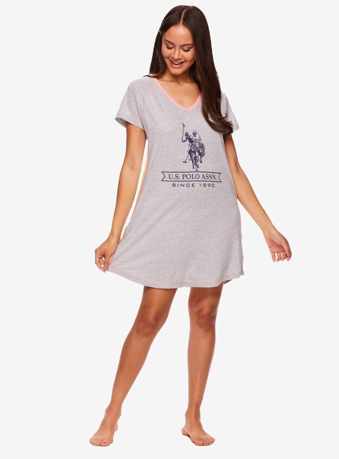 USPA DORMSHIRT WITH SIDE RIBBON Best Buy