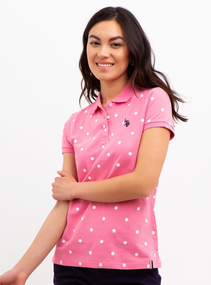 USPA DOT POLO SHIRT New Arrival