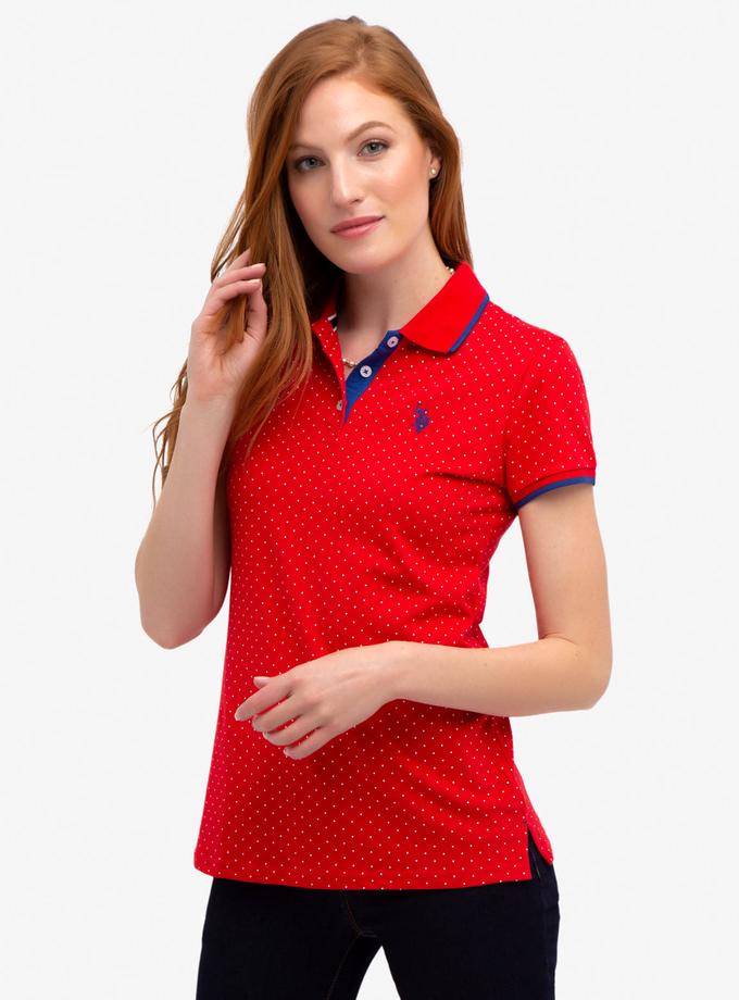 USPA DOT POLO SHIRT Same Day Delivery