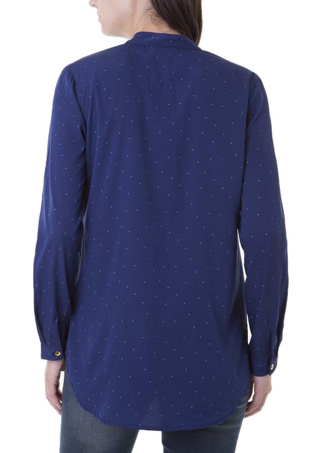 USPA Dot Print Popover High Quality