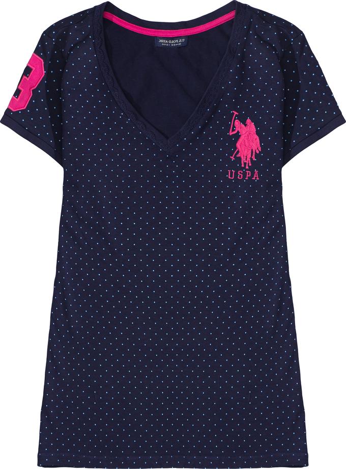 USPA DOT T-SHIRT Best Price