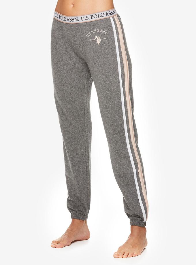 USPA DOUBLE STRIPE SKINNY JOGGER PANT Best Buy