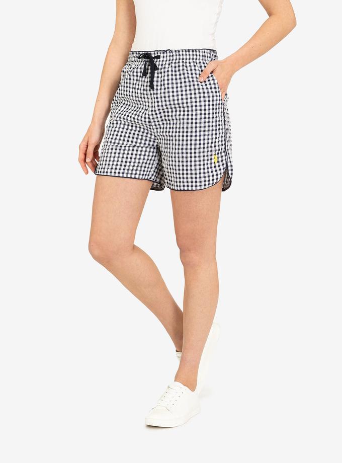 USPA DRAWSTRING PIPED SHORTS On Sale