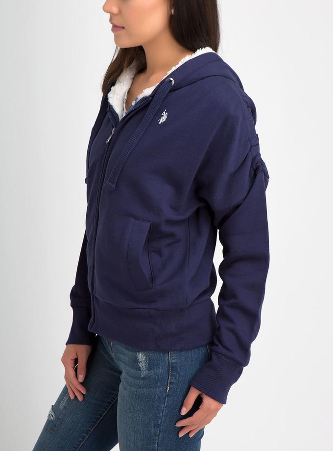 USPA DROP SHOULDER HOODIE New Arrival