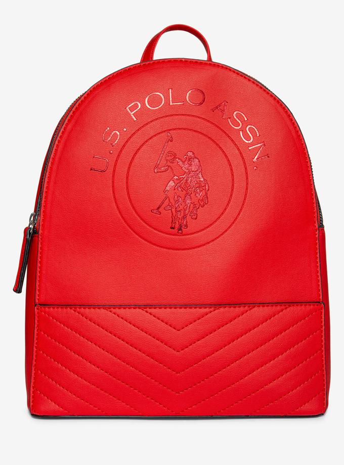 USPA EMBOSSED LOGO BACKPACK For Sale