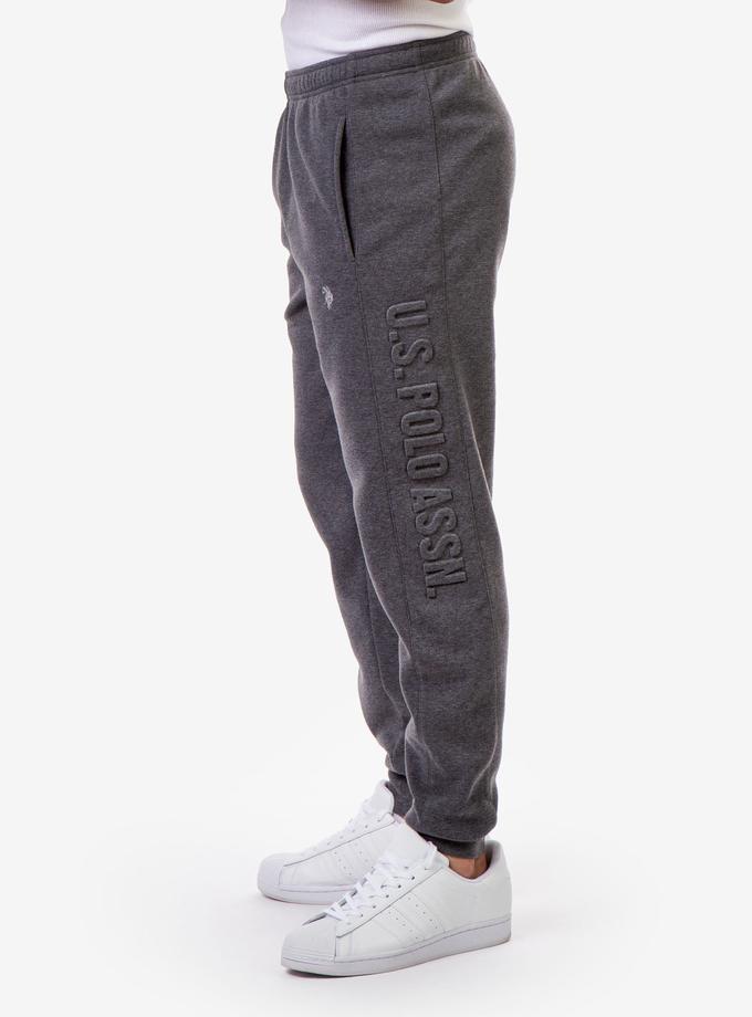 USPA EMBOSSED LOGO JOGGER For Sale