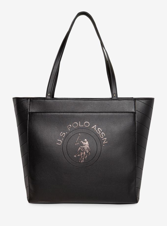 USPA EMBOSSED LOGO TOTE BAG Best Seller