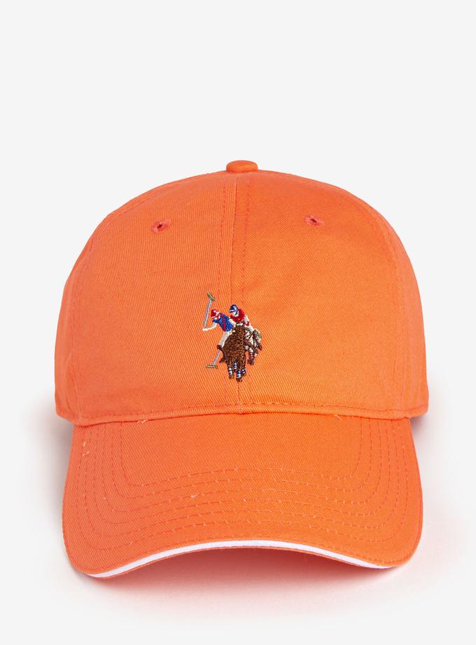 USPA EMBROIDERED MULTI LOGO CAP Best Seller