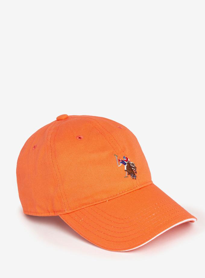 USPA EMBROIDERED MULTI LOGO CAP Best Seller