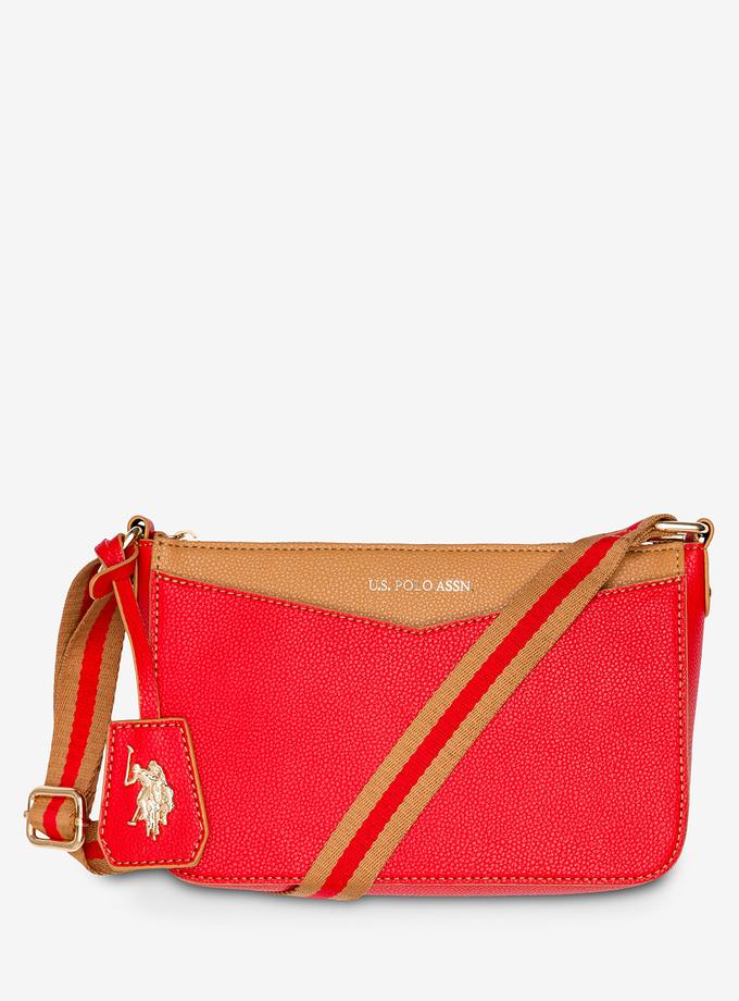 USPA ENVELOPE STITCH CROSSBODY BAG Best Seller