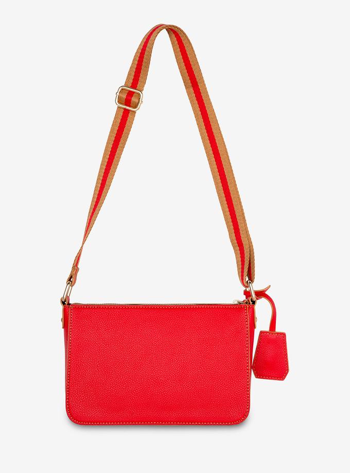 USPA ENVELOPE STITCH CROSSBODY BAG Best Seller