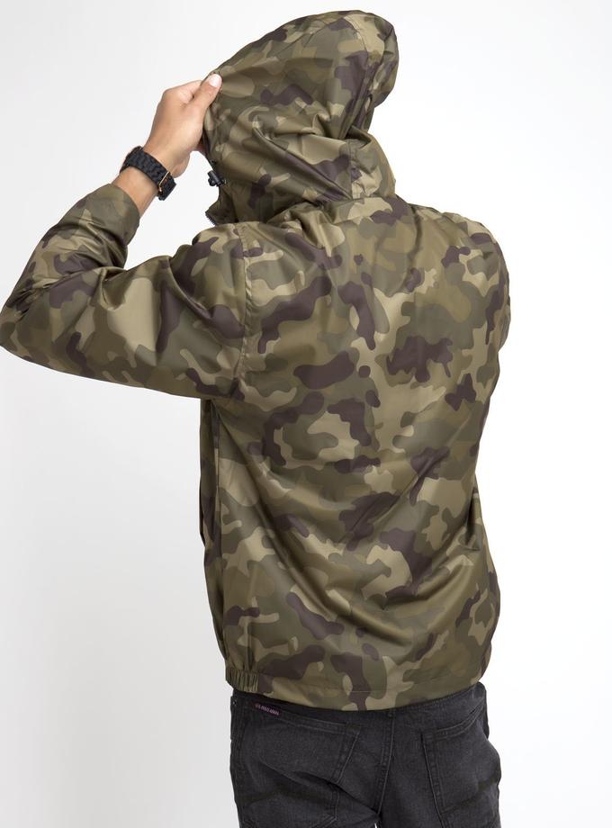 USPA Essential Hooded Windbreaker Best Buy