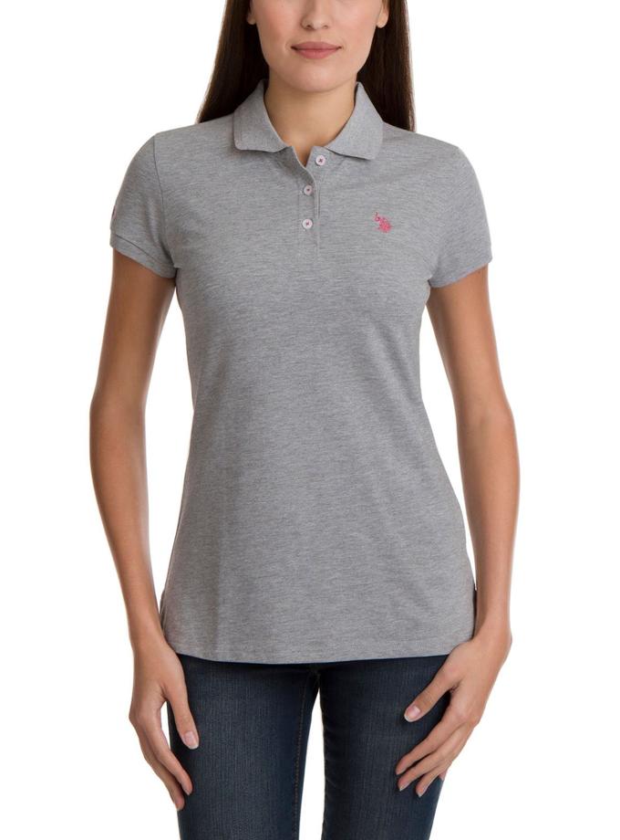 USPA ESSENTIAL POLO SHIRT For Sale