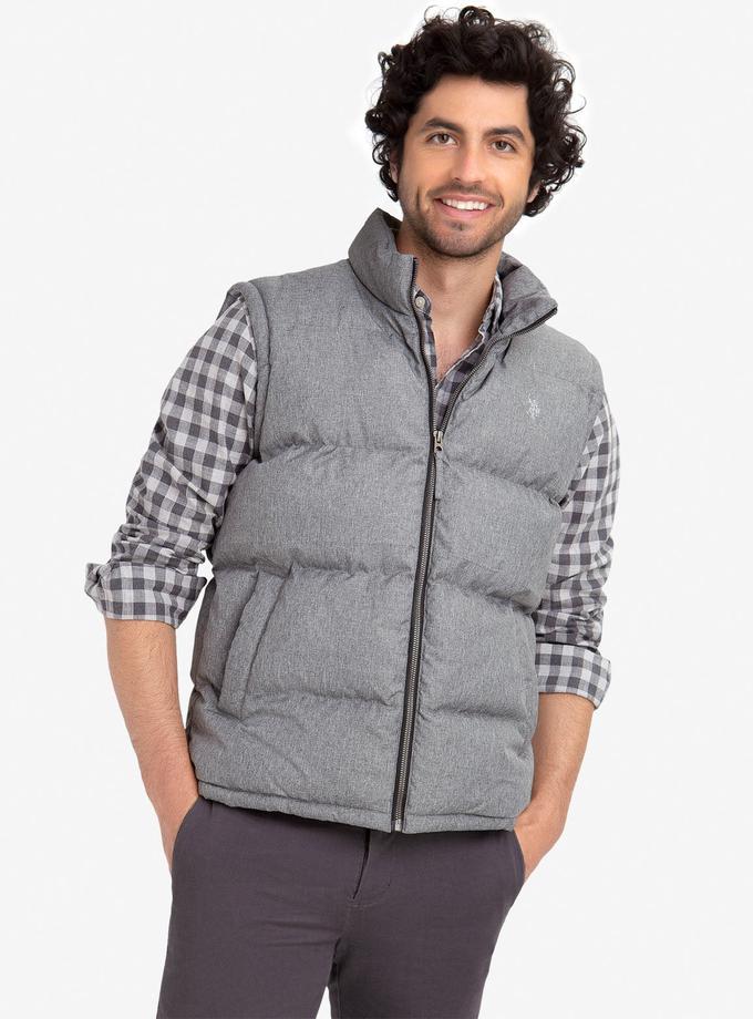 USPA ESSENTIAL PUFFER VEST Best Buy