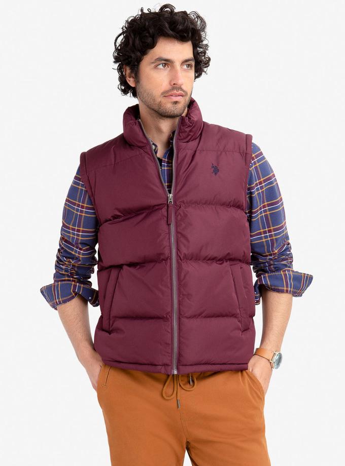 USPA ESSENTIAL PUFFER VEST Best Price