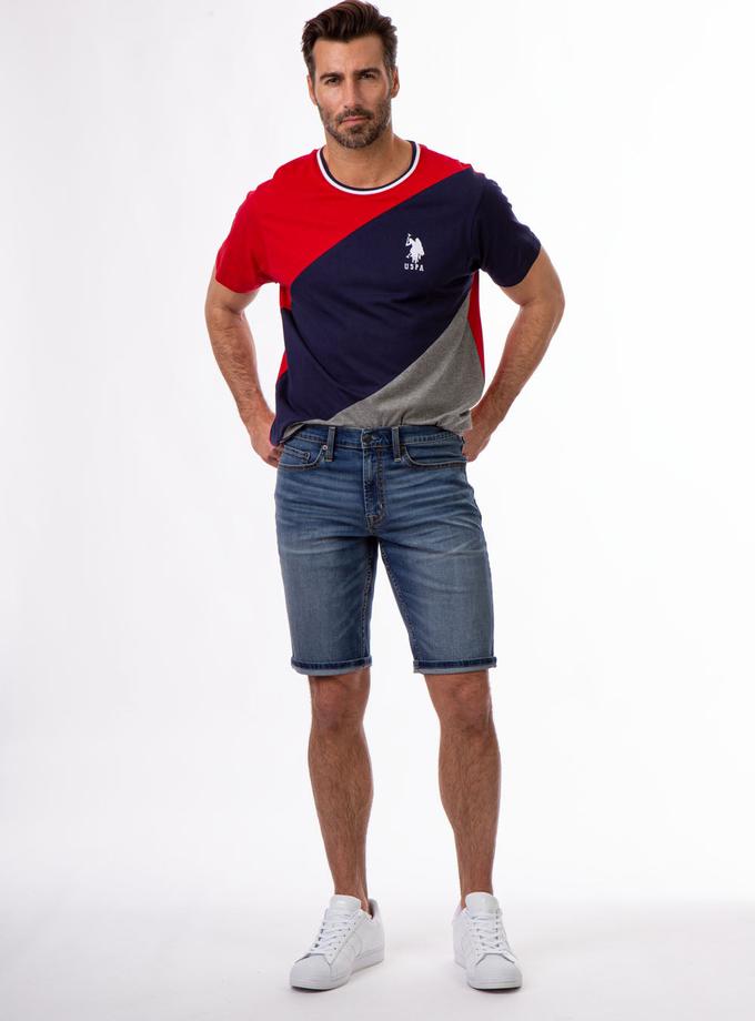 USPA FIVE POCKET DENIM SHORT Best Price