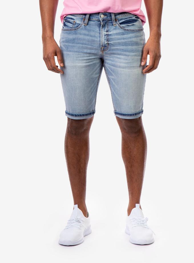 USPA FIVE POCKET DENIM SHORT Same Day Delivery