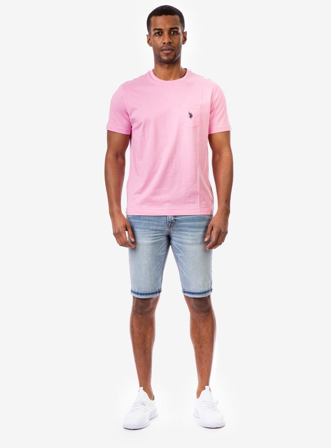 USPA FIVE POCKET DENIM SHORT Same Day Delivery