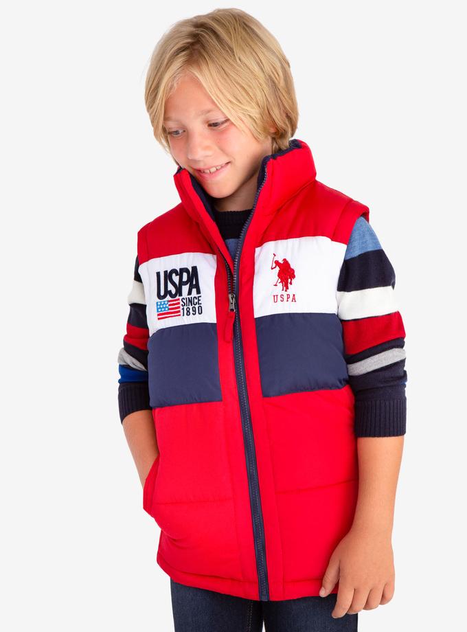 USPA FLAG VEST High Quality