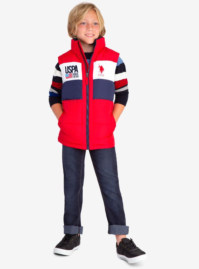 USPA FLAG VEST High Quality