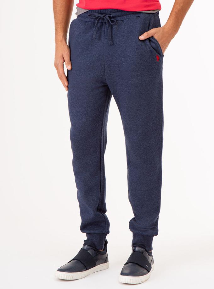 USPA FLEECE JOGGER WITH ZIP POCKETS High Quality