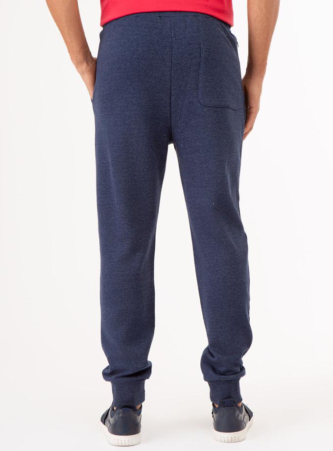 USPA FLEECE JOGGER WITH ZIP POCKETS High Quality