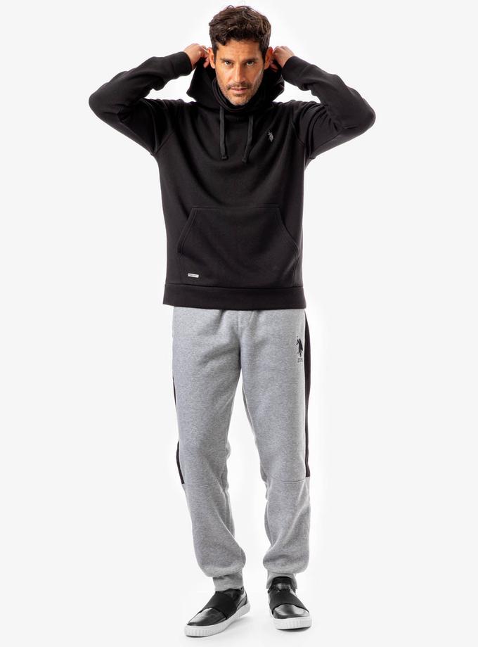 USPA FLEECE MASK HOODIE Same Day Delivery