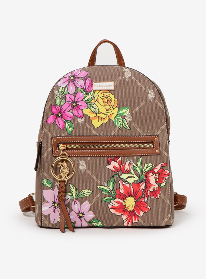 USPA FLORAL SIGNATURE BACKPACK For Sale