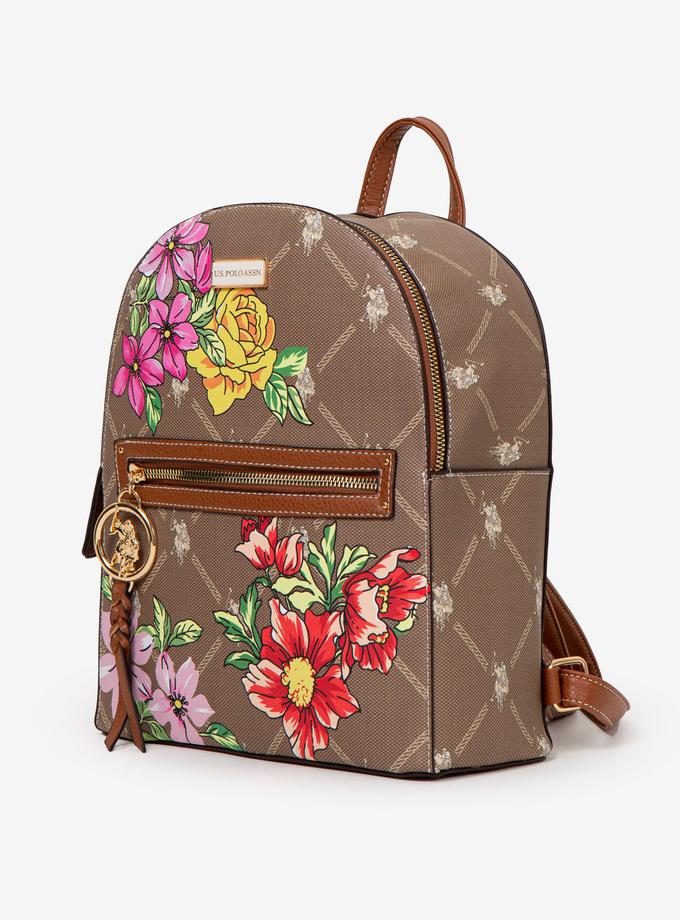 USPA FLORAL SIGNATURE BACKPACK For Sale