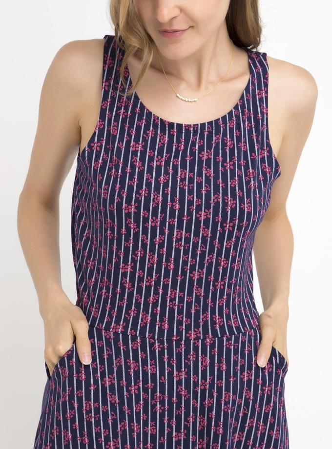 USPA FLORAL TANK DRESS New Arrival