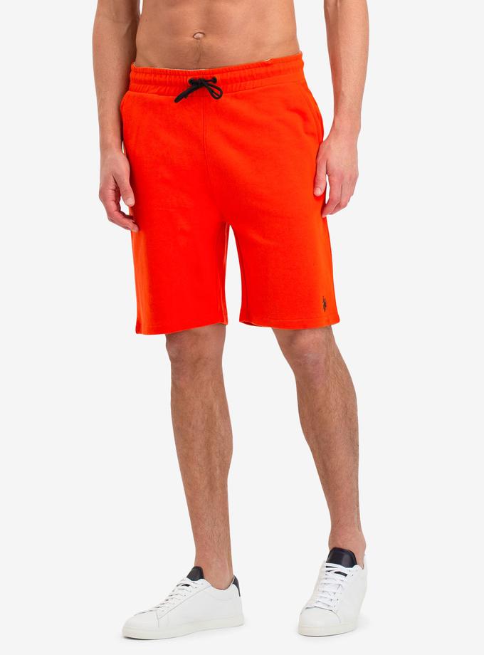 USPA FRENCH TERRY KNIT SHORTS Best Price