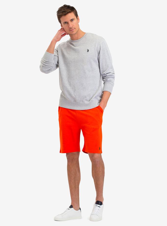 USPA FRENCH TERRY KNIT SHORTS Best Price