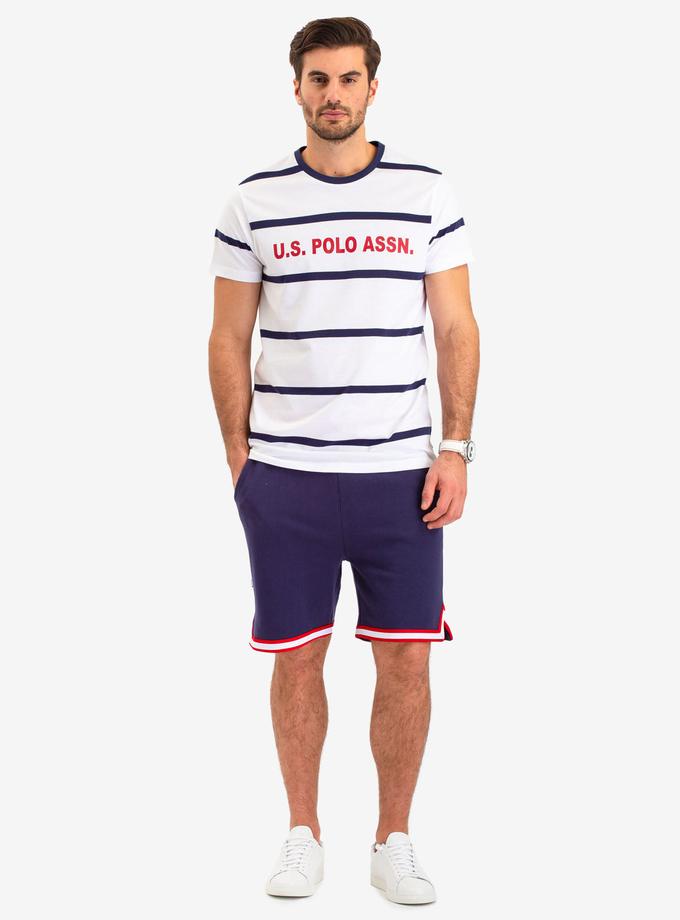 USPA FRENCH TERRY KNIT SHORTS Free shipping