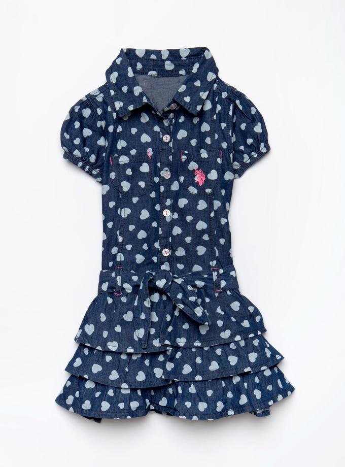 USPA GIRLS HEARTS DRESS Best Seller