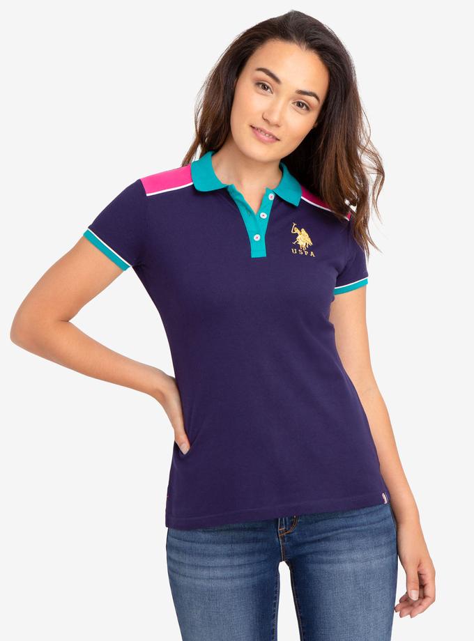 USPA GOLD LOGO POLO SHIRT Best Price