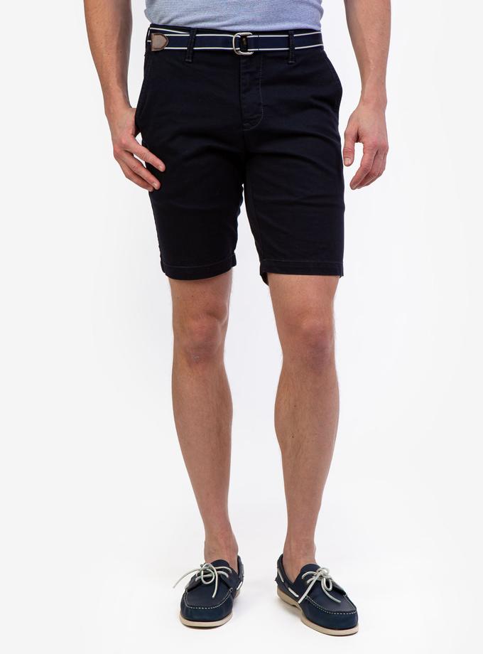 USPA HARTFORD BELTED SHORTS High Quality